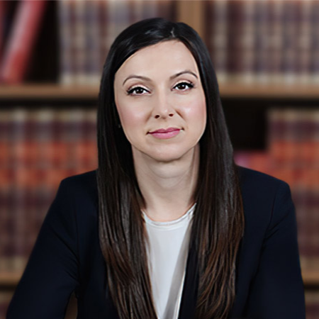 Polish Speaking Lawyers in USA - Barbara K. Opalinski