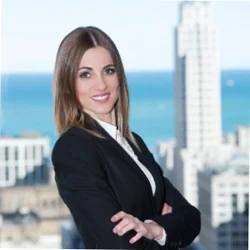 Marta A. Zaborska - Polish lawyer in Chicago IL